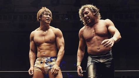 Kenny Omega on inclusive Golden Lovers story, his wrestling future.